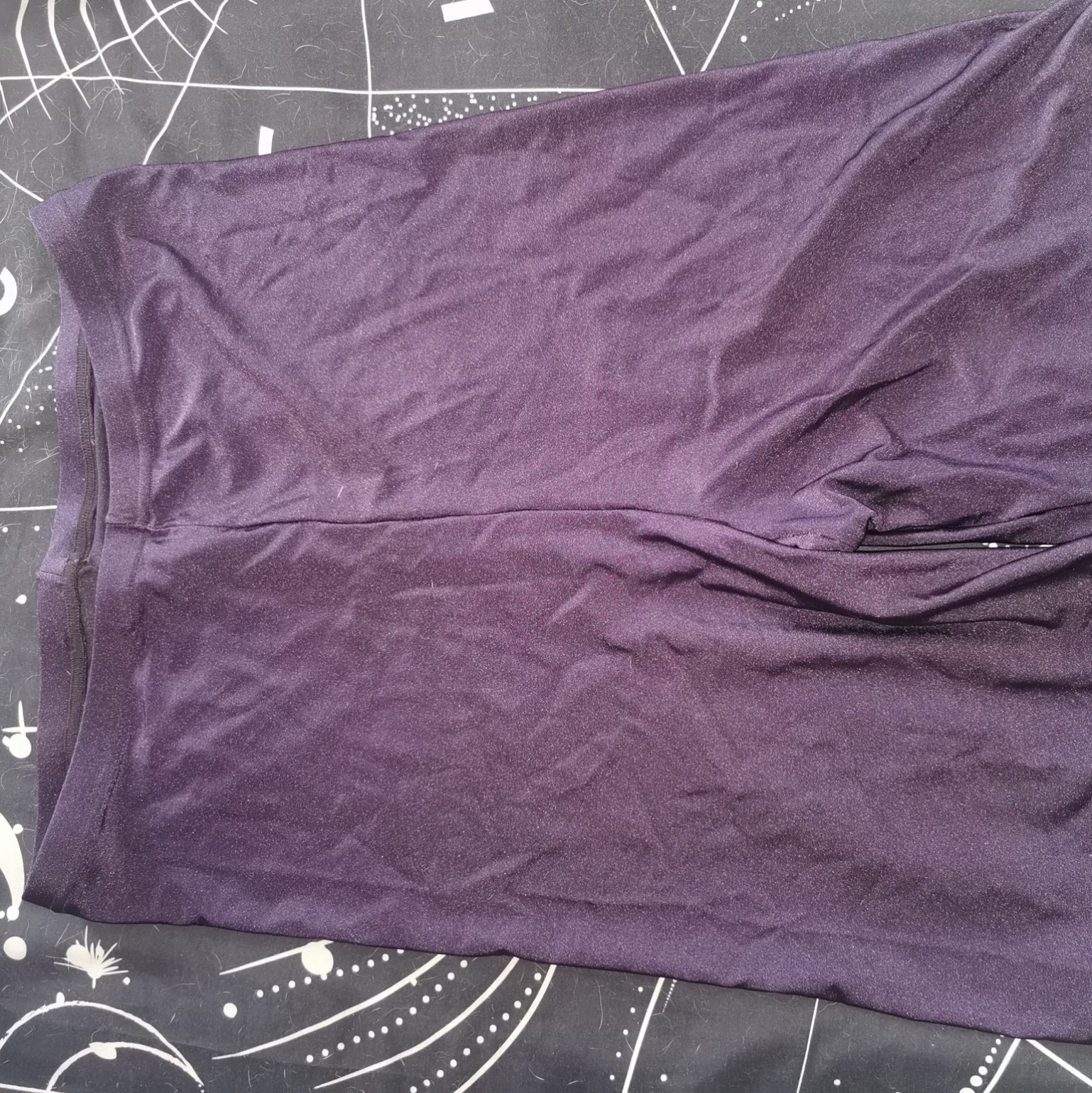 Dark mauve XL shapewear worn only a couple of times